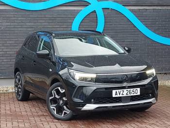 2022 (72) Vauxhall Grandland 1.2 Turbo Ultimate 5dr