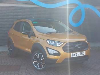 2022 (72) Ford Ecosport 1.0 EcoBoost 125 Active 5dr