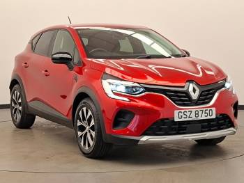 2023 (23) Renault Captur 1.6 E-Tech full hybrid 145 Evolution 5dr Auto
