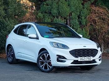 2021 (21) Ford Kuga 2.0 EcoBlue 190 ST-Line X Edition 5dr Auto AWD