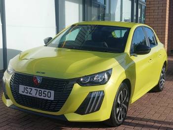 2025 (75) Peugeot 208 1.2 PureTech 100 Style 5dr