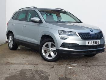 2018 (68) Skoda Karoq 1.6 TDI SE 5dr DSG