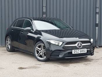 2019 (69) Mercedes-Benz A Class A180 AMG Line Executive 5dr Auto