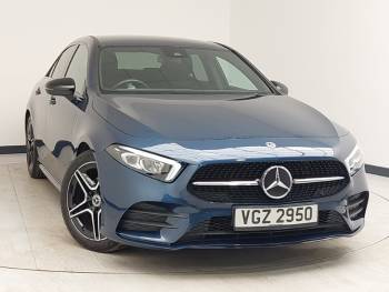 2021 (71) Mercedes-Benz A Class A180 AMG Line Executive Edition 4dr Auto