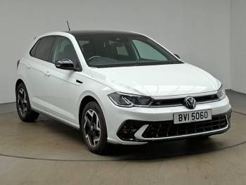 2025 (25) Volkswagen Polo 1.0 TSI 115 R-Line 5dr DSG