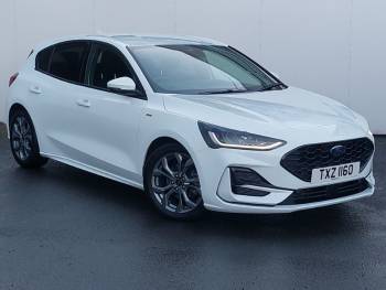 2023 (73) Ford Focus 1.0 EcoBoost Hybrid mHEV ST-Line 5dr