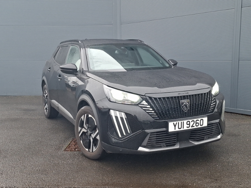 2023 Peugeot 2008