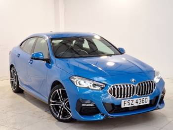 2021 (21) BMW 2 SERIES 218i M Sport 4dr