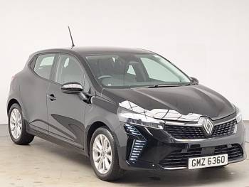 2025 (74/25) Renault Clio 1.6 E-TECH full hybrid 145 Evolution 5dr Auto