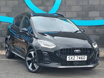2023 (23) Ford Fiesta 1.0 EcoBoost Active 5dr