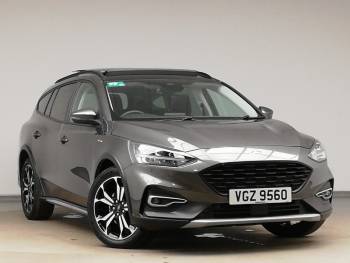 2022 Ford Focus 1.0 EcoBoost 125 Active X Edition 5dr Auto