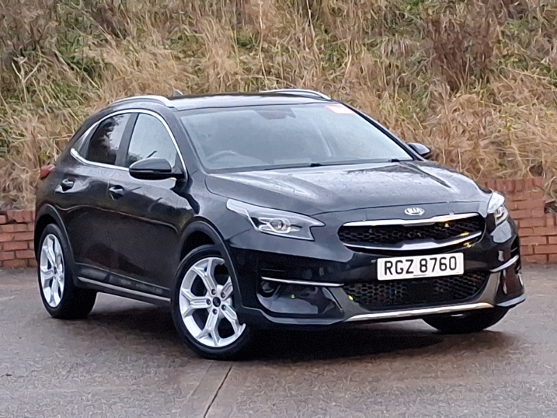 2020 KIA XCeed
