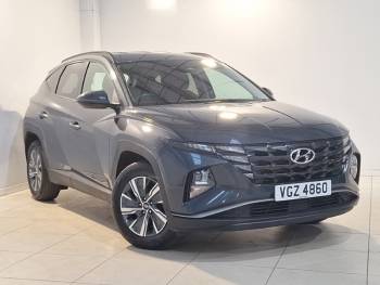 2021 (21) Hyundai Tucson 1.6 TGDi SE Connect 5dr 2WD