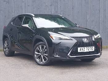 2023 (23) Lexus UX 250h 2.0 F-Sport Design 5dr CVT