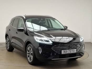 2020 (20) Ford Kuga 1.5 EcoBlue Titanium 5dr