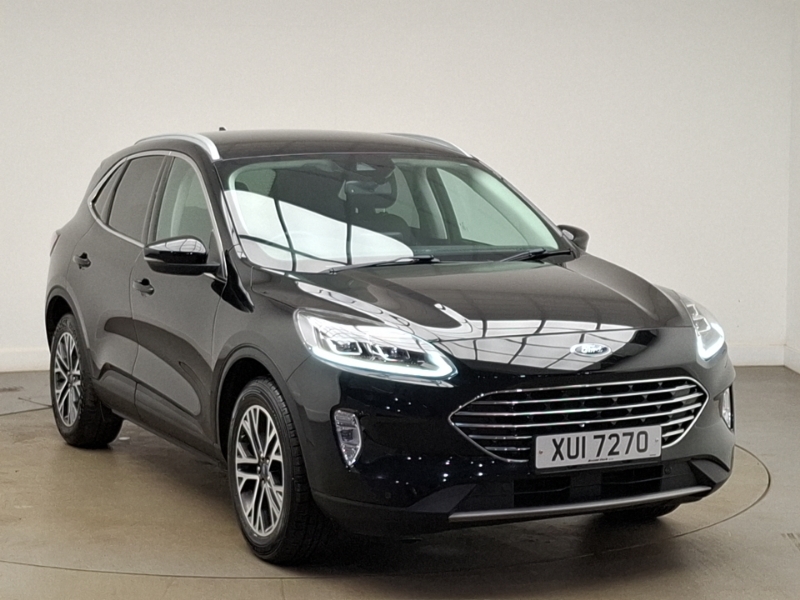 2020 Ford Kuga