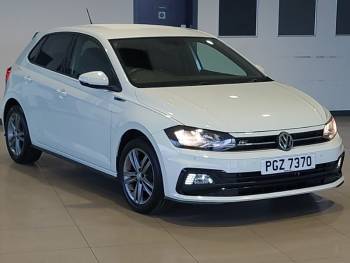 2020 (69/20) Volkswagen Polo 1.0 TSI 95 R-Line 5dr