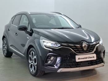 2023 (23) Renault Captur 1.6 E-Tech full hybrid 145 Techno 5dr Auto