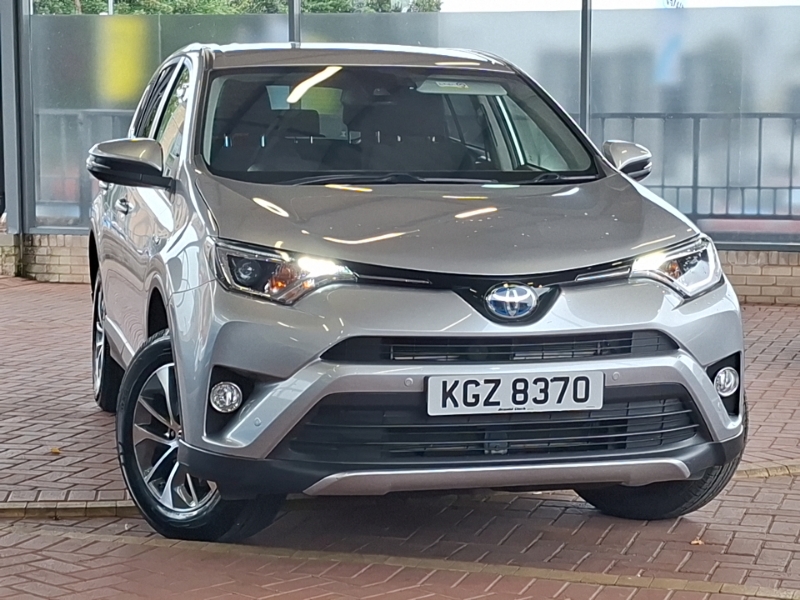 2018 Toyota RAV4