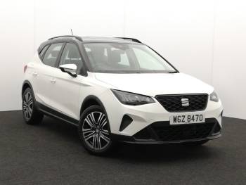 2022 (22) Seat Arona 1.0 TSI SE 5dr
