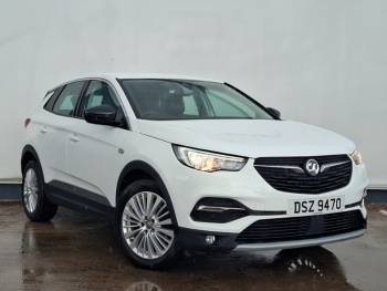2020 (69/20) Vauxhall Grandland X 1.5 Turbo D Business Edition Nav 5dr