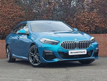 2021 (70) BMW 2 SERIES 218i M Sport 4dr