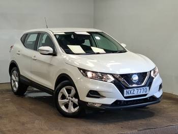 2019 (69) Nissan Qashqai 1.5 dCi [115] Acenta 5dr