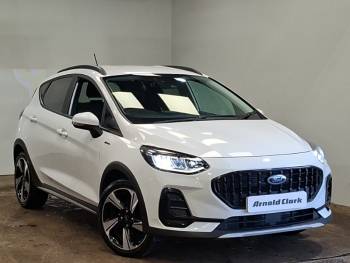 2023 (23) Ford Fiesta 1.0 EcoBoost Active 5dr