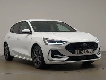 2023 (73) Ford Focus 1.0 EcoBoost ST-Line 5dr