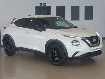 2020 (69/20) Nissan Juke 1.0 DiG-T N-Connecta 5dr
