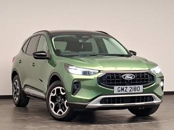 2024 (74) Ford Kuga 2.5 FHEV Active 5dr CVT