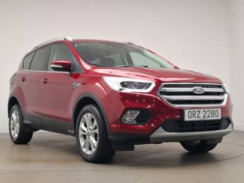 2018 (68) Ford Kuga 1.5 TDCi Titanium 5dr 2WD