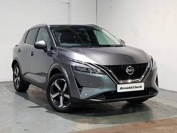 2021 (71) Nissan Qashqai 1.3 DiG-T MH N-Connecta [Glass Roof] 5dr