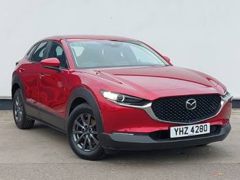 2021 (24) Mazda Cx-30 2.0 e-Skyactiv G MHEV SE-L 5dr