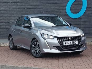 2022 (22) Peugeot 208 1.2 PureTech Active Premium 5dr