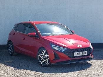 2024 (24) Hyundai I20 1.0T GDi Premium 5dr DCT