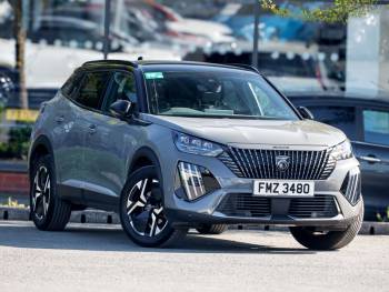 2024 (24) Peugeot 2008 1.2 PureTech 130 GT 5dr EAT8