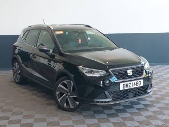 2023 (23) Seat Arona 1.0 TSI 110 FR Sport 5dr