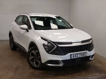 2023 (23) Kia Sportage 1.6T GDi ISG 2 5dr