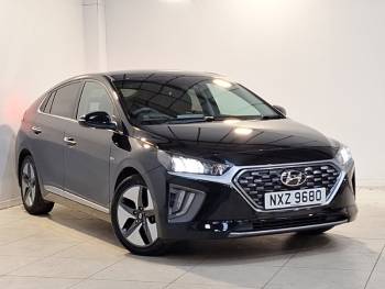 2021 (21) Hyundai Ioniq 1.6 GDi Hybrid Premium SE 5dr DCT