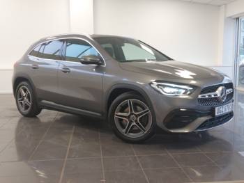 2021 (21) Mercedes-Benz Gla GLA 180 AMG Line Executive 5dr Auto