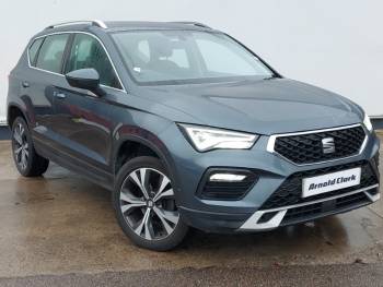 2021 (21) Seat Ateca 1.5 TSI EVO SE Technology 5dr