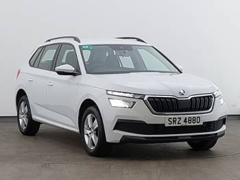 2021 (21) Skoda Kamiq 1.0 TSI 95 S 5dr