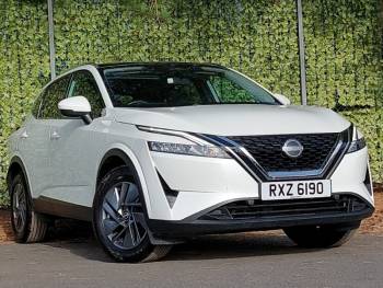2022 (22) Nissan Qashqai 1.3 DiG-T MH Acenta Premium 5dr