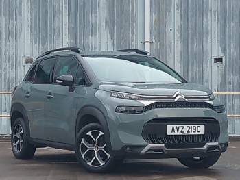 2022 (22) Citroen C3 Aircross 1.2 PureTech 110 Shine 5dr