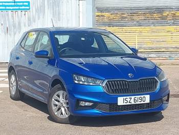 2024 (24) Skoda Fabia 1.0 TSI 116 SE Comfort 5dr