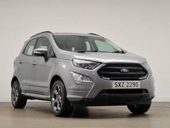 2023 (72/23) Ford Ecosport 1.0 EcoBoost 125 ST-Line 5dr