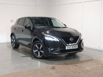 2023 (23) Nissan Qashqai 1.3 DiG-T MH N-Connecta 5dr
