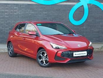 2024 (74) MG MG3 1.5 Hybrid Trophy 5dr Auto