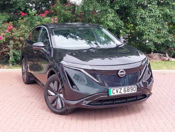 2023 (23) Nissan Ariya 160kW Advance 63kWh 5dr Auto